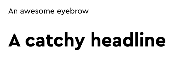 HeadlineBlockSite